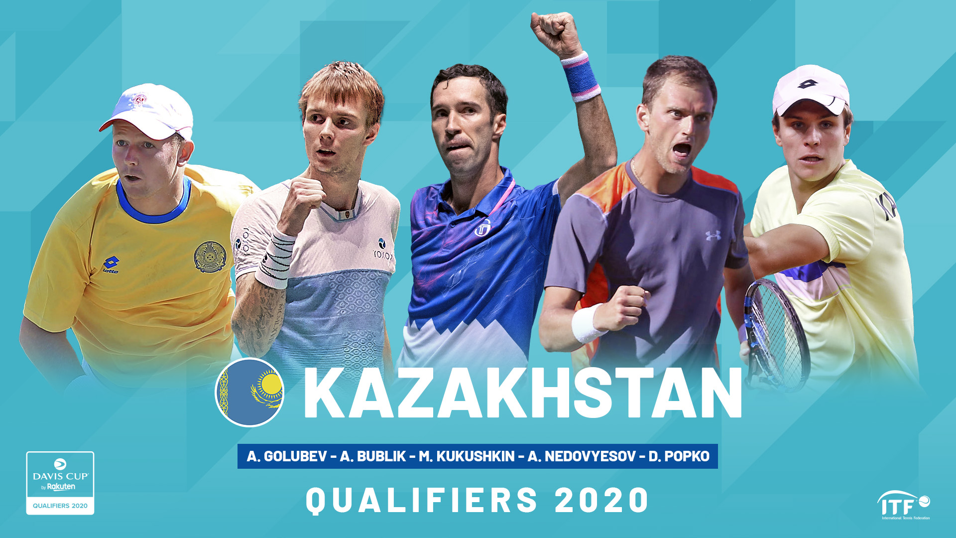 Kazakistan Coppa Davis