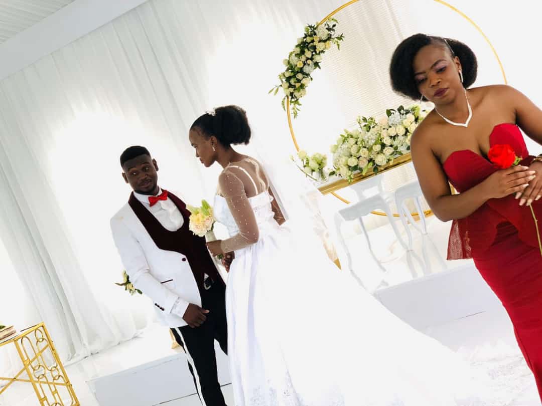 Sithemb90184702's tweet photo. Mr n Mrs Zwane https://t.co/S90WQ8XSPE