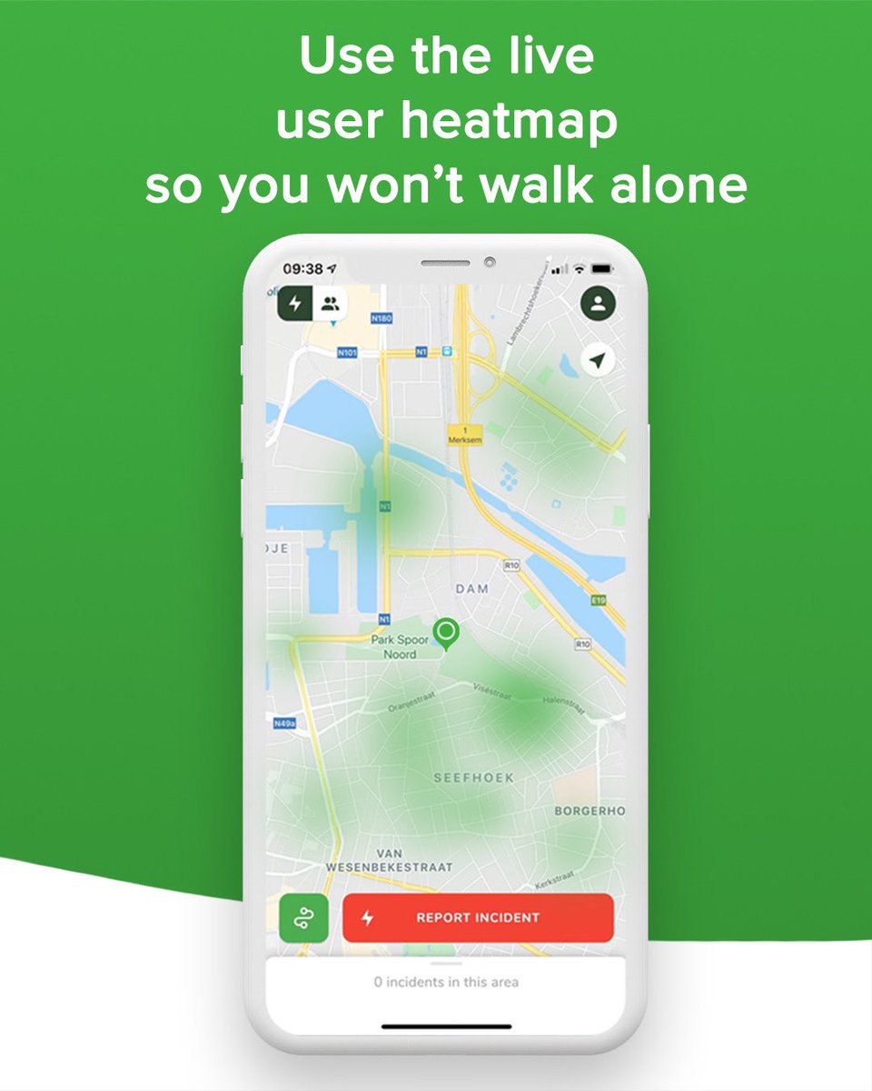 500FeetOfficial's tweet photo. 500Feet is een navigatie applicatie dat zich 100% focust op veiligheid.🤩 De applicatie is volledig gratis en downloadbaar op de AppStore en over enkele dagen ook op de Google Play Store! Stay Safe❤️
Download het nu volledig gratis!

https://t.co/bDhq8DLMAh https://t.co/6QaQsFwuix