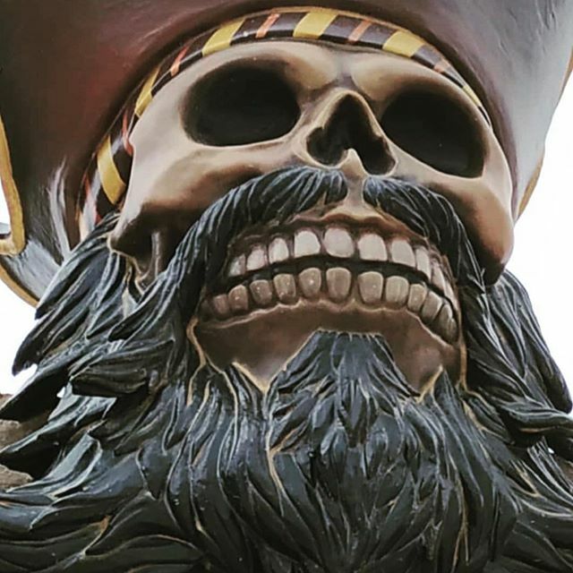 Opening 2nd April - BLACKBEARD looks pleased - he’s missed you pirate 🏴‍☠️ •
•
•
•
•
#dj #birthday #edm #nightlife #club #rave #housemusic #partytime #drinks #tomorrowland #goodtimes #celebrate #beats #festa #balearicislands #dubstep #celebration #go… ift.tt/38SEF41