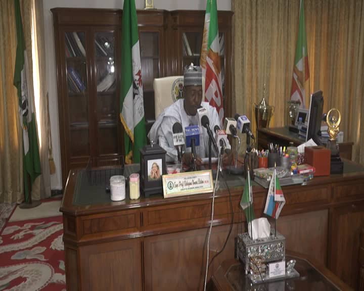 GovBorno's tweet photo. Boko Haram: Borno Governor declares Monday for fasting, prayers.. https://t.co/cuacJ9RawP https://t.co/Qo9nwfhHnv