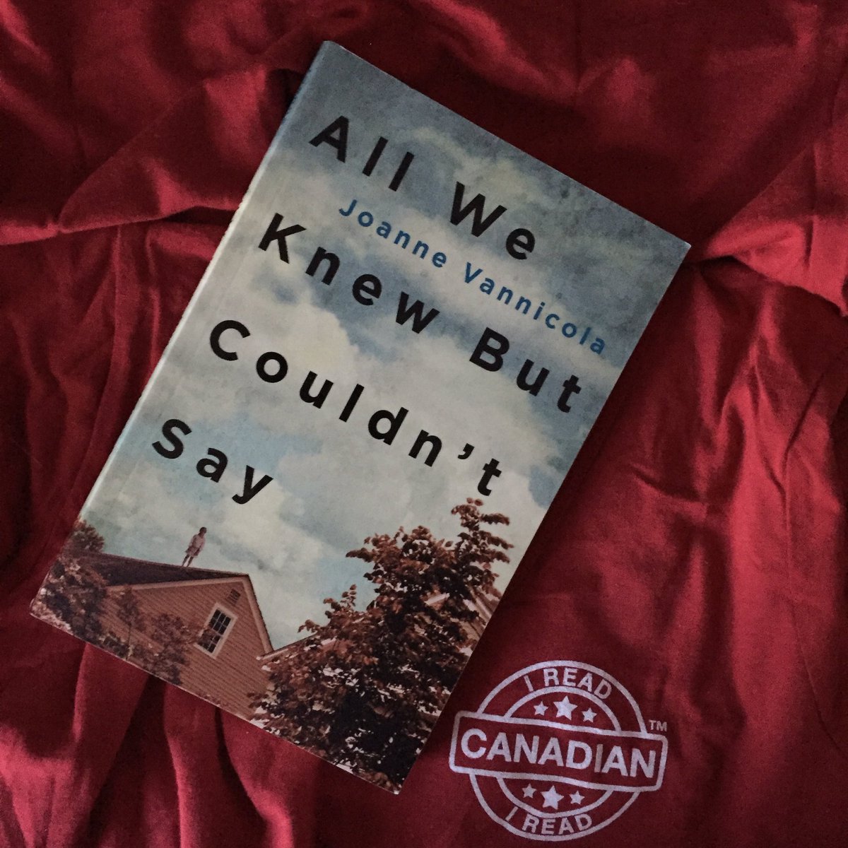 It’s #IReadCanadian 🇨🇦 Day and here’s one of my favourite #CanadianBooks by @joannevannicola.
Joanne’s memoir takes you on a journey of their early life in Montreal and then Toronto - the struggles and the triumphs. 
#CanadianAuthor #writeLGBTQ #promoLGBTQ 🏳️‍🌈✊