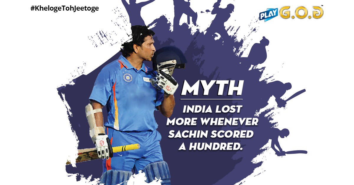 GameOfDot's tweet image. How may of you believed this myth? Raise your hand 🙋‍♂️ in the comments below!

#GameOfDot #KhelogeTohJeetoge #Cricket #Didyouknow #sachin #sachintendulkar #Cricinfo #cricketmerijaan #cricketfacts #sports #cricketlovers #love #instagood #happy