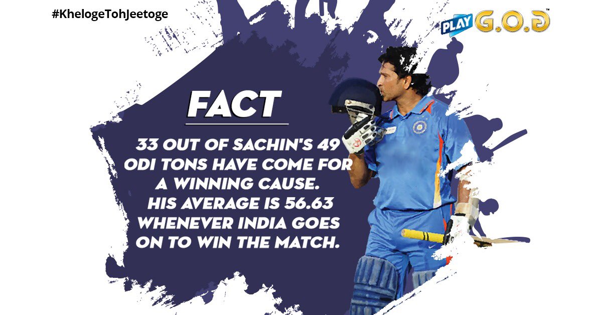 GameOfDot's tweet image. How may of you believed this myth? Raise your hand 🙋‍♂️ in the comments below!

#GameOfDot #KhelogeTohJeetoge #Cricket #Didyouknow #sachin #sachintendulkar #Cricinfo #cricketmerijaan #cricketfacts #sports #cricketlovers #love #instagood #happy