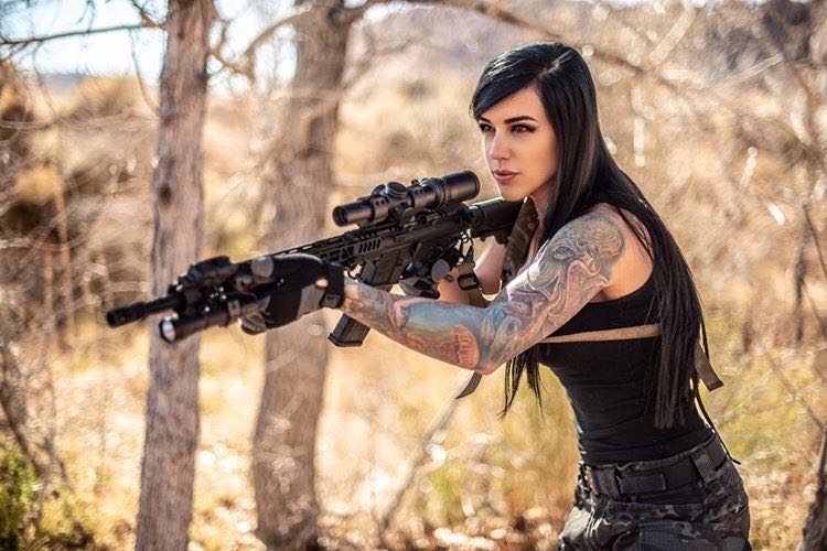 “Stick to your guns, as long as they're loaded.
Alex Zedra ...