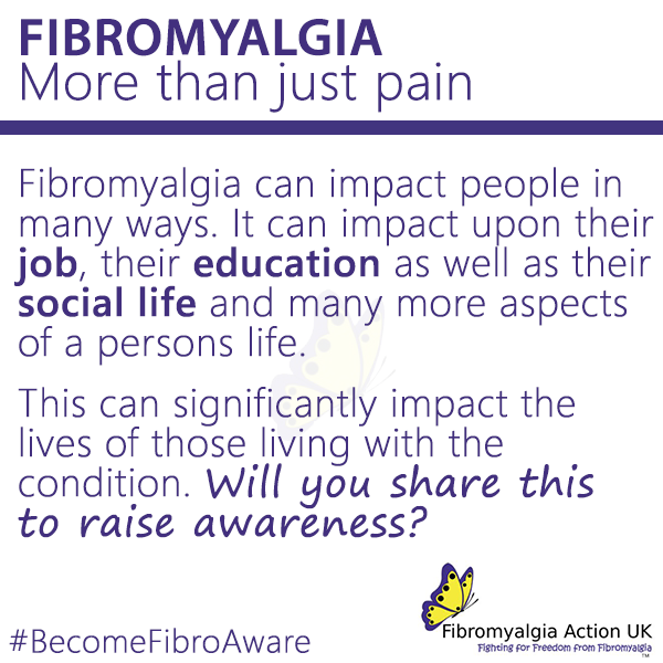 Fibromyalgia Action UK tweet media