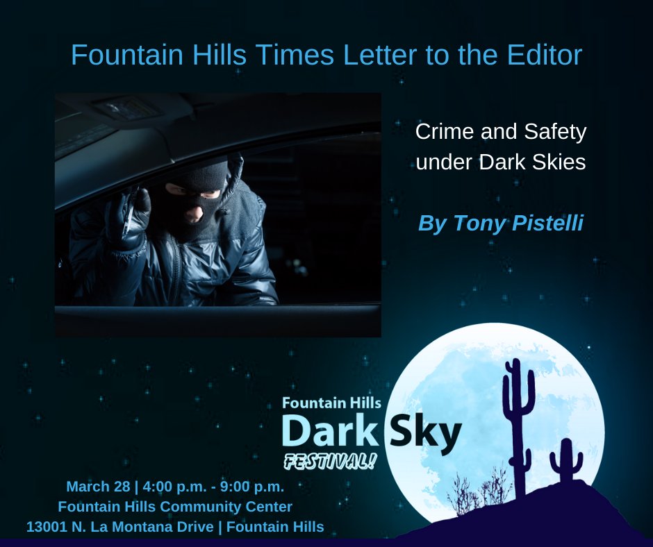 Fountain Hills Dark Sky Association tweet media
