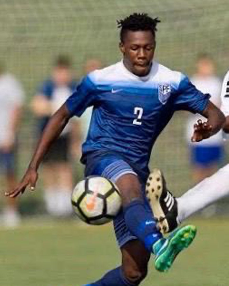 NCESoccer's tweet image. NCE Soccer student Thomas Rodriquez dreams are becoming a reality with a scholarship to top UK school, international call-up and trials at a Football League club. #NCESoccer #ProPathway #COE #EliteJuniorSoccerCoaching
Read his NCE Soccer story here: wp.me/pbE8mZ-10p