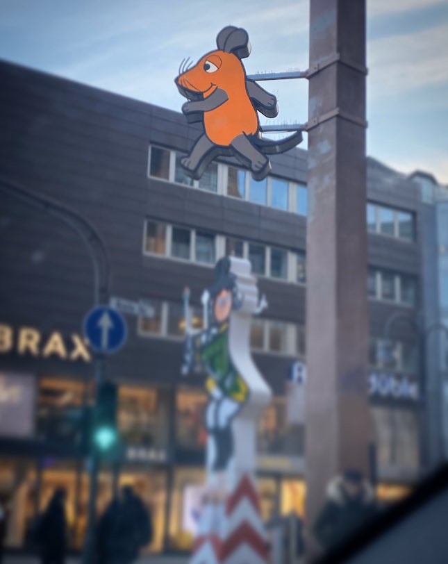 MAUS in Köln! 🧡#maus