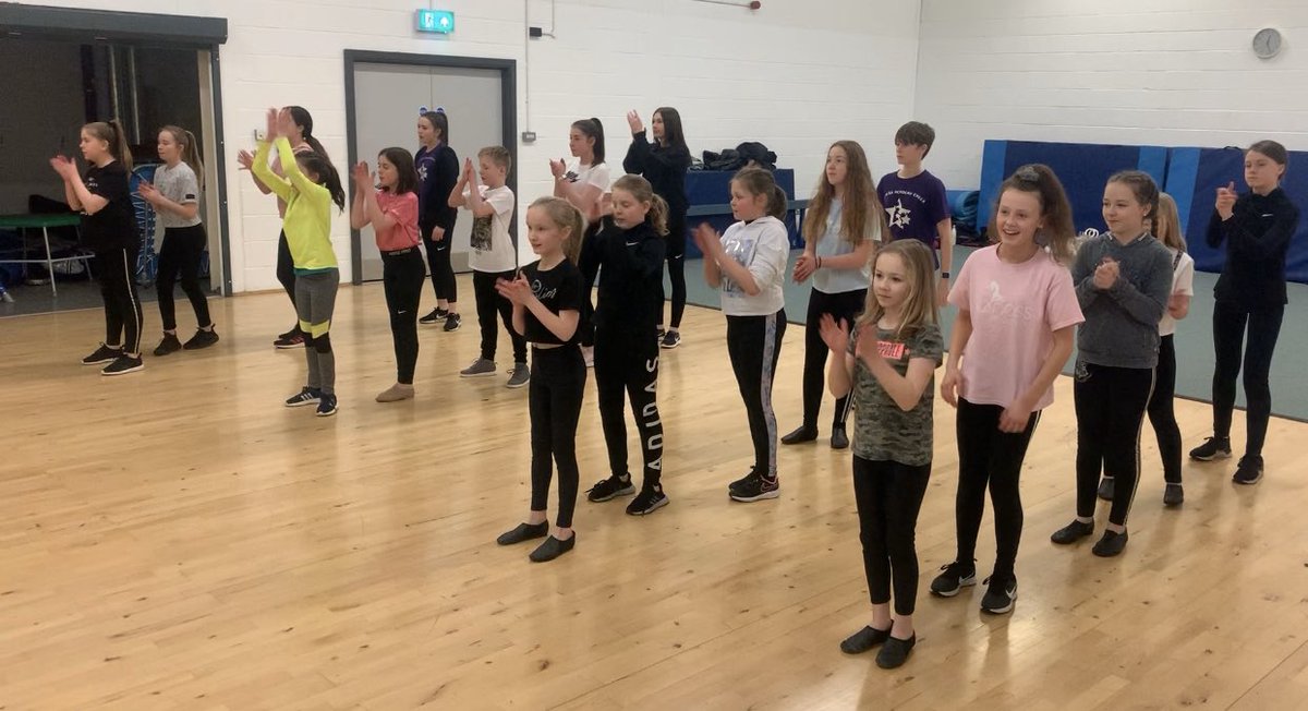 Bo’ness Academy YA tweet media