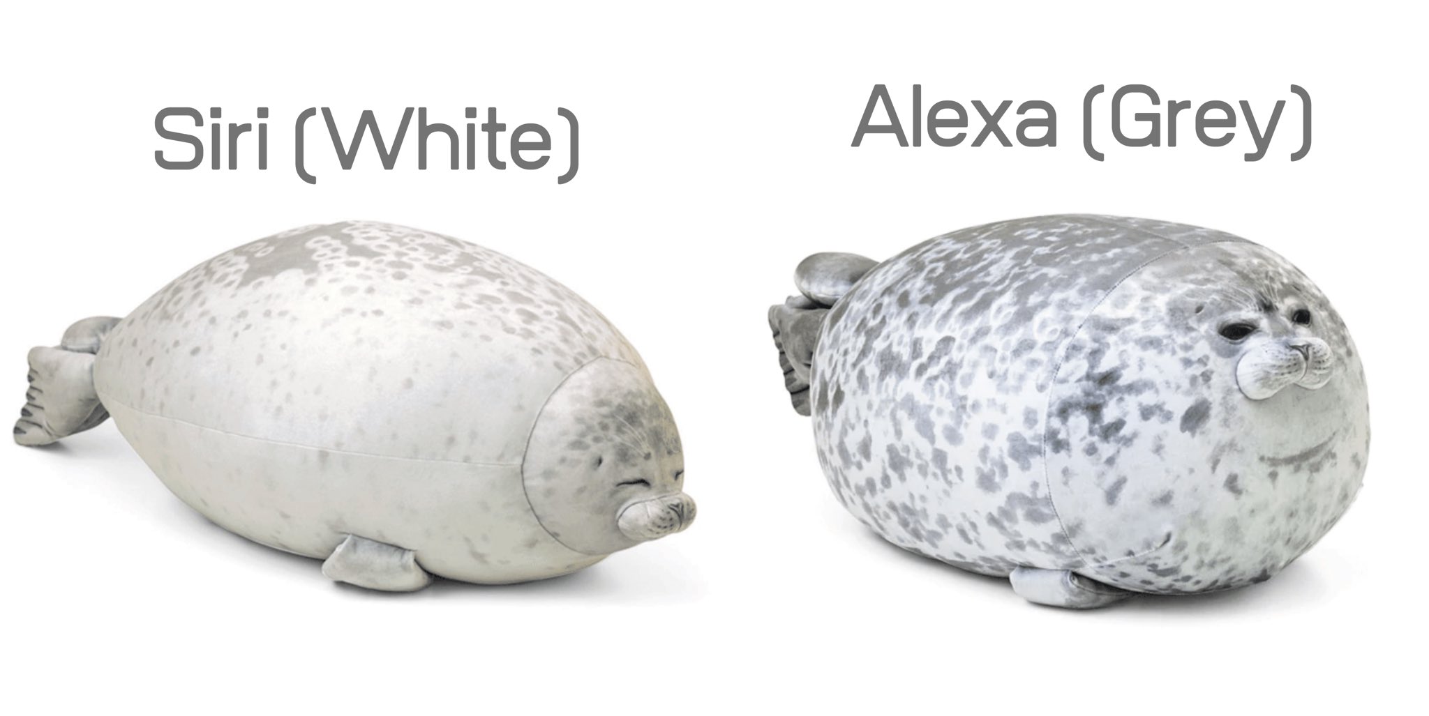 Yuki chan cheap seal plush