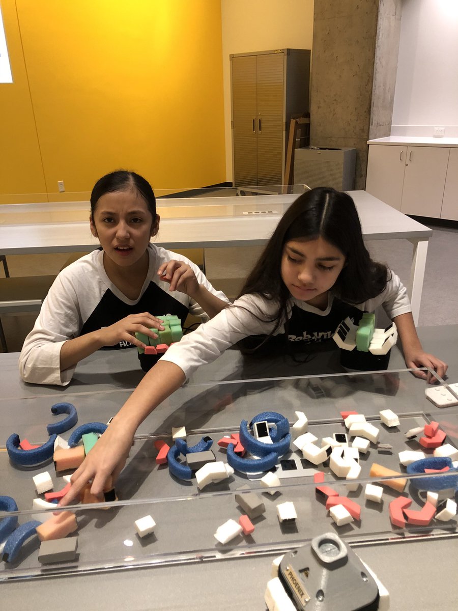 Vanston Robotics tweet media