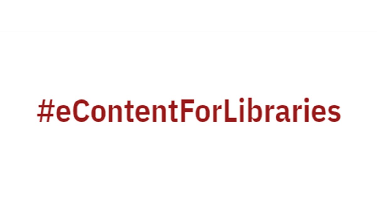 OfficialRPL's tweet image. Publishers have severely increased prices for eBooks and eAudiobooks for libraries. This means fewer books for you and everyone else, causing longer wait times. Click the link and read why #eContentForLibraries matters and how you can help. econtentforlibraries.org #yqr