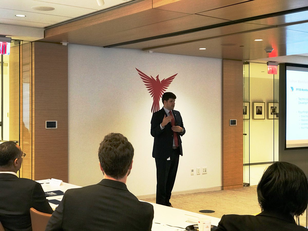 Select Fulton on Twitter "The Fulton Workforce