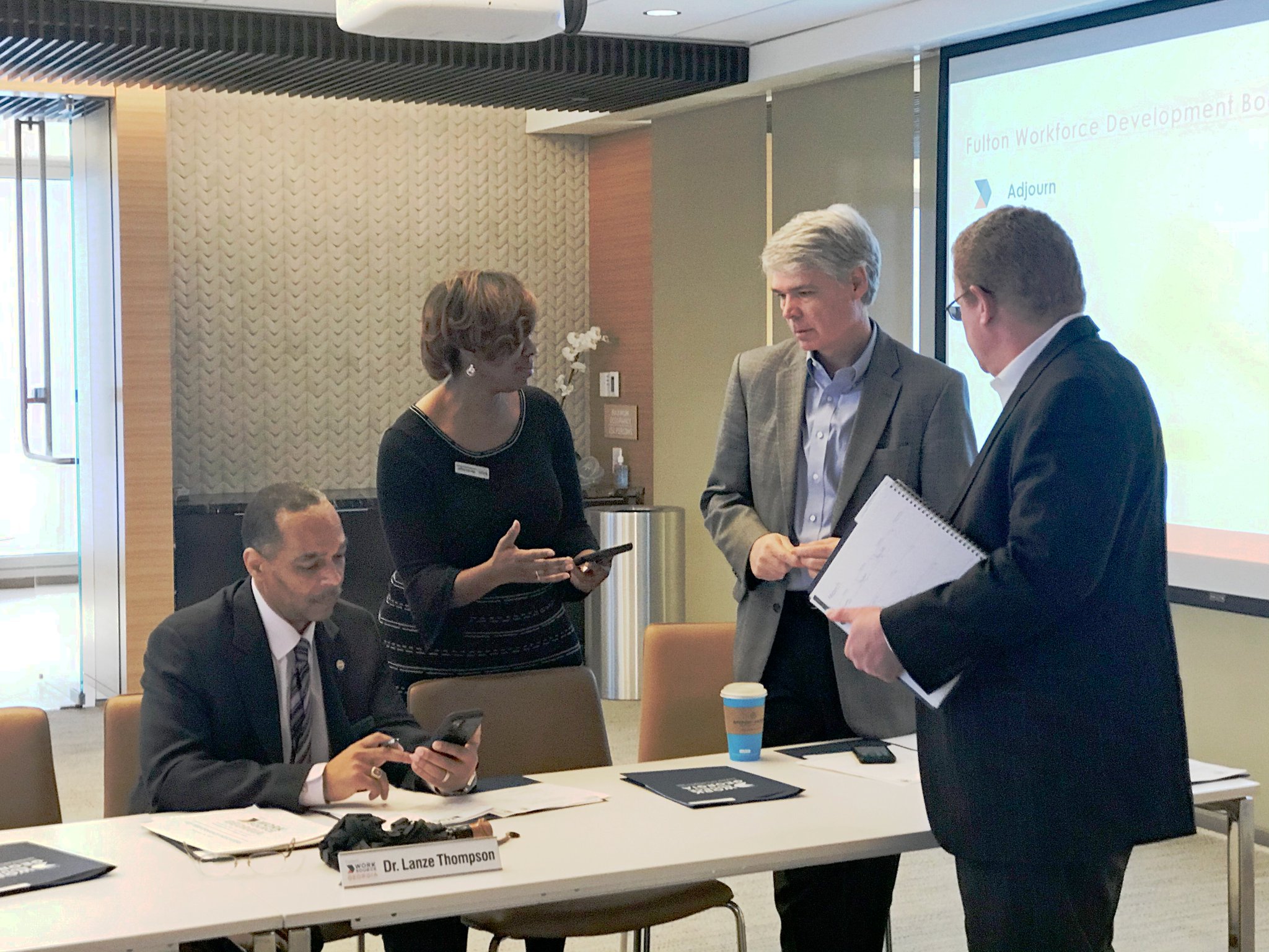 Select Fulton on Twitter "The Fulton Workforce
