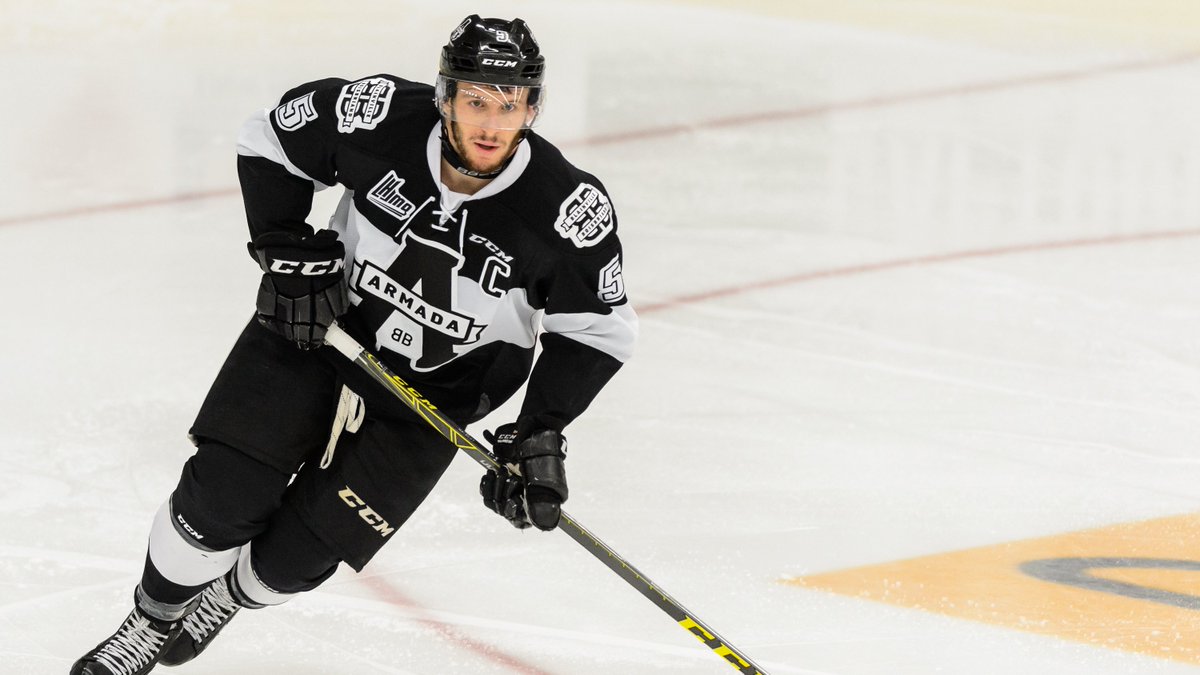 The Laval Rocket announced that defenseman Nathanael Halbert (MCGILL – U SPORTS) was signed to a professional tryout contract with the team.

#GoRocket