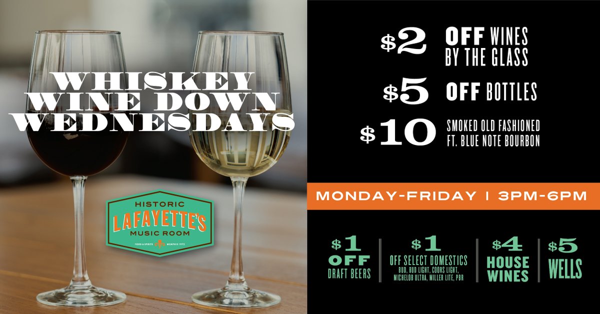 Lafayette's Memphis tweet media