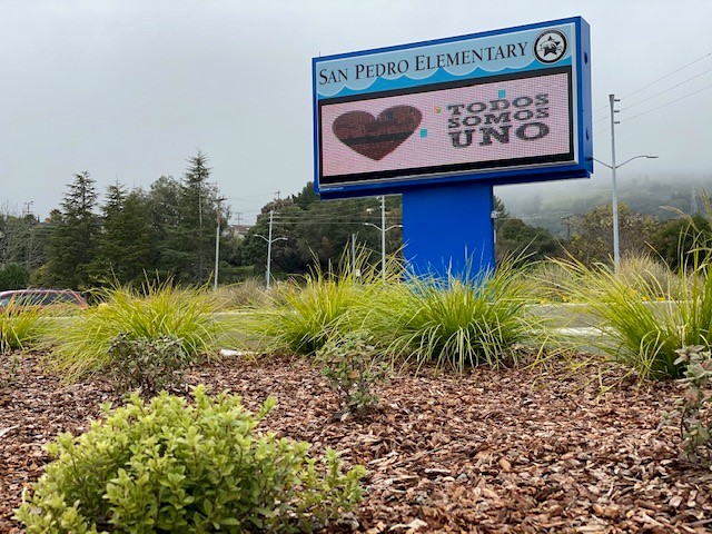 SRCSSchools's tweet photo. February Message from the SRCS Superintendent: San Rafael District Values: Equity, Community, and Joy
https://t.co/86quJUZFDk
https://t.co/VSYrgzHWxN
#SRCSWeAreOne
#SRCSTodosSomosUno https://t.co/oWI4LBIIZv