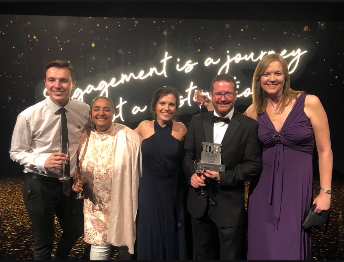 WalnutUnlimited's tweet photo. #BestCompanies2020 https://t.co/qDFVEF1rPC