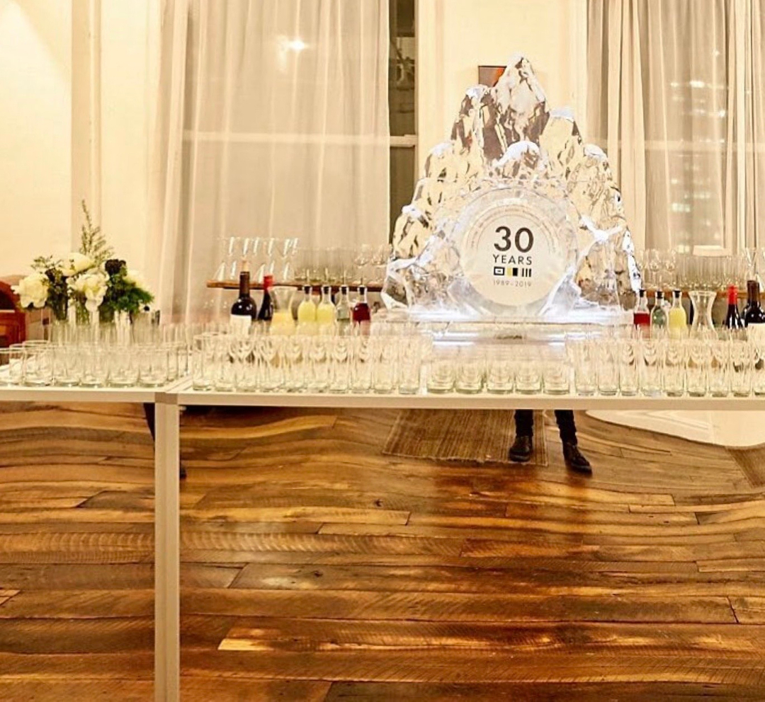 Celebrating the Years!
​#Repost <a href="/smashburns/">Ashleigh Burns</a> 
On Cloud Nine with <a href="/cloudcateringny/">Cloud Catering</a> that the season is over! #apresski ⛷🍻 
#busyseason #catering #holidayparty #happyholidays #eventlife #shotski #whowantsbaileys #awlookatthetree #aspen