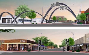 The Corridor Revitalization Initiative from @ChicagoCCAC &amp; <a href="/WorldBizChicago/">World Business Chicago</a> presented at <a href="/CannonDesign/">CannonDesign</a> recently. Our team included members from <a href="/ArcadisGlobal/">Arcadis</a> <a href="/HOKNetwork/">HOK (Designing the built environment)</a> <a href="/smithgillarch/">Adrian Smith + Gordon Gill Architecture</a> <a href="/the_ljc/">Lamar Johnson Collaborative</a> <a href="/habitatcompany/">The Habitat Company</a> Farpoint and P. Gallagher &amp; Associates ccac.org/corridor-revit…