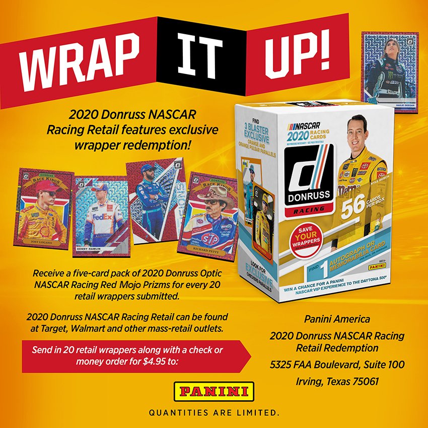 Panini America tweet media