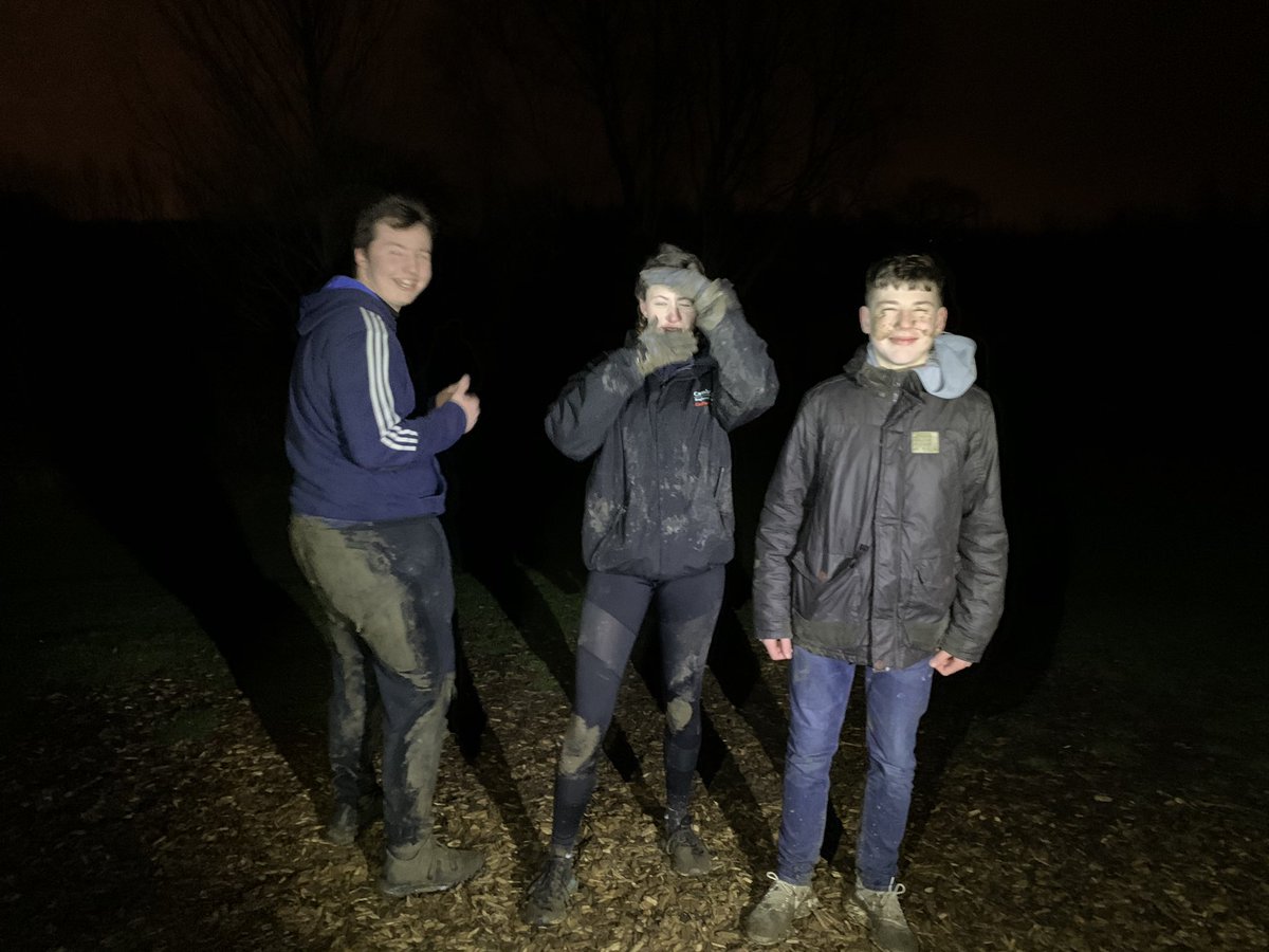 VpcBraintree's tweet photo. Half term unit night means outdoor games at the discovery centre .. whose idea was this ?? 🤪🤦🏼‍♀️ #sorryparents !! https://t.co/mWbDlI6l8Z