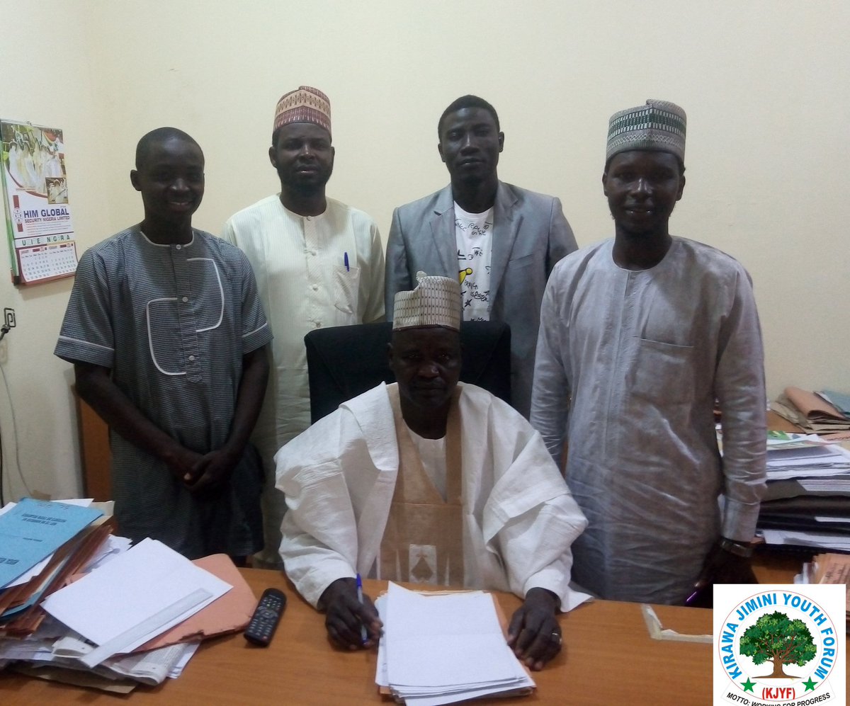 Uykirawa1's tweet image. Today, we visited the Chairman Kirawa Development Association (KDA), Yakubu Mabba Ali Kirawa under the auspices of Kirawa Jimini Youth Forum in Maiduguri to seek advice and strengthen cordial relationship between the Forum and its advisers. #Kirawa #WorkingForProgress
