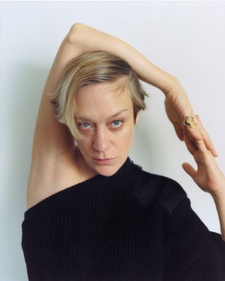 .<a href="/OfficialChloeS/">Chloe Sevigny</a> is featured in the newest issue of #PurpleMagazine. Get your copy now now on Amazon! amazon.com/PURPLE-ISSUE-3… #ChloeSevigny