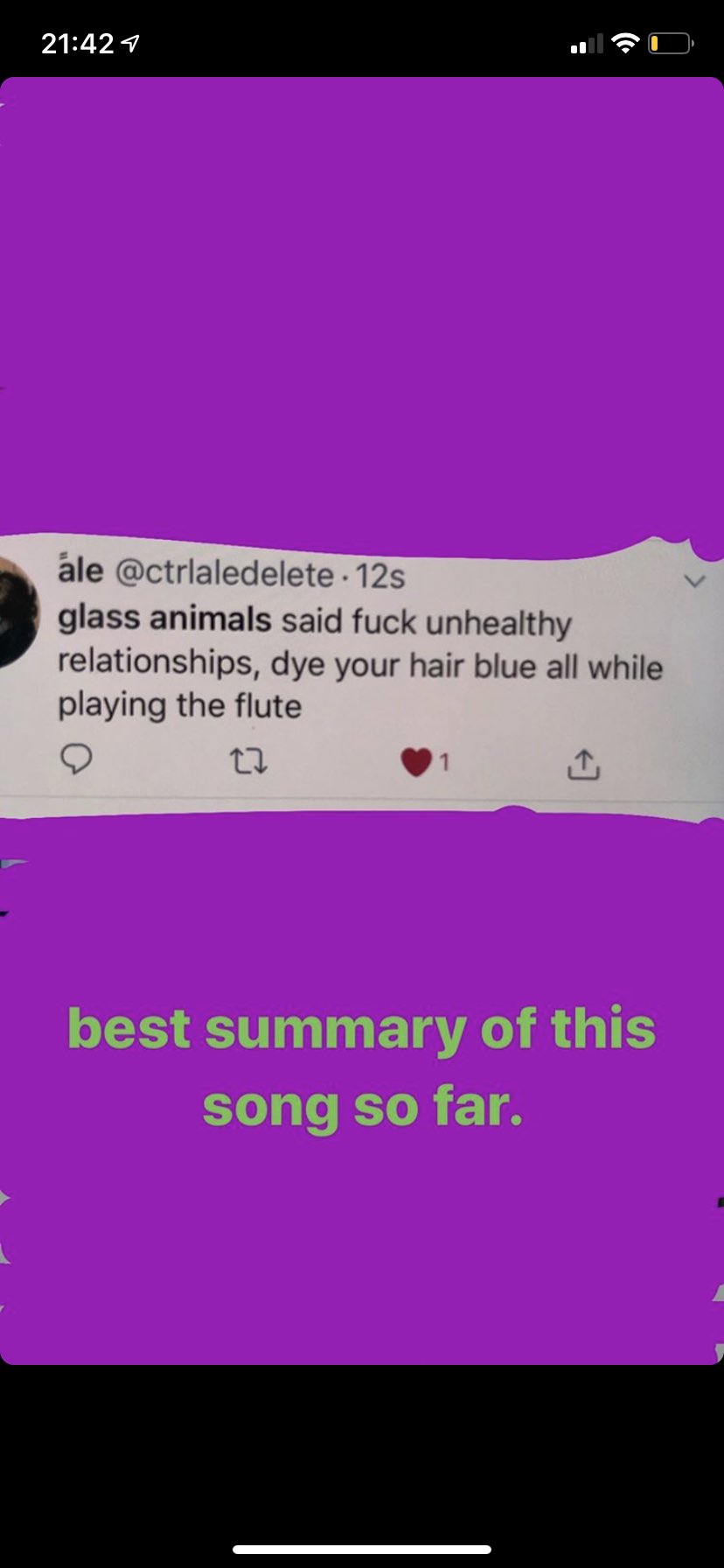 Glass Animals on Twitter: Glass Animals on Twitter: