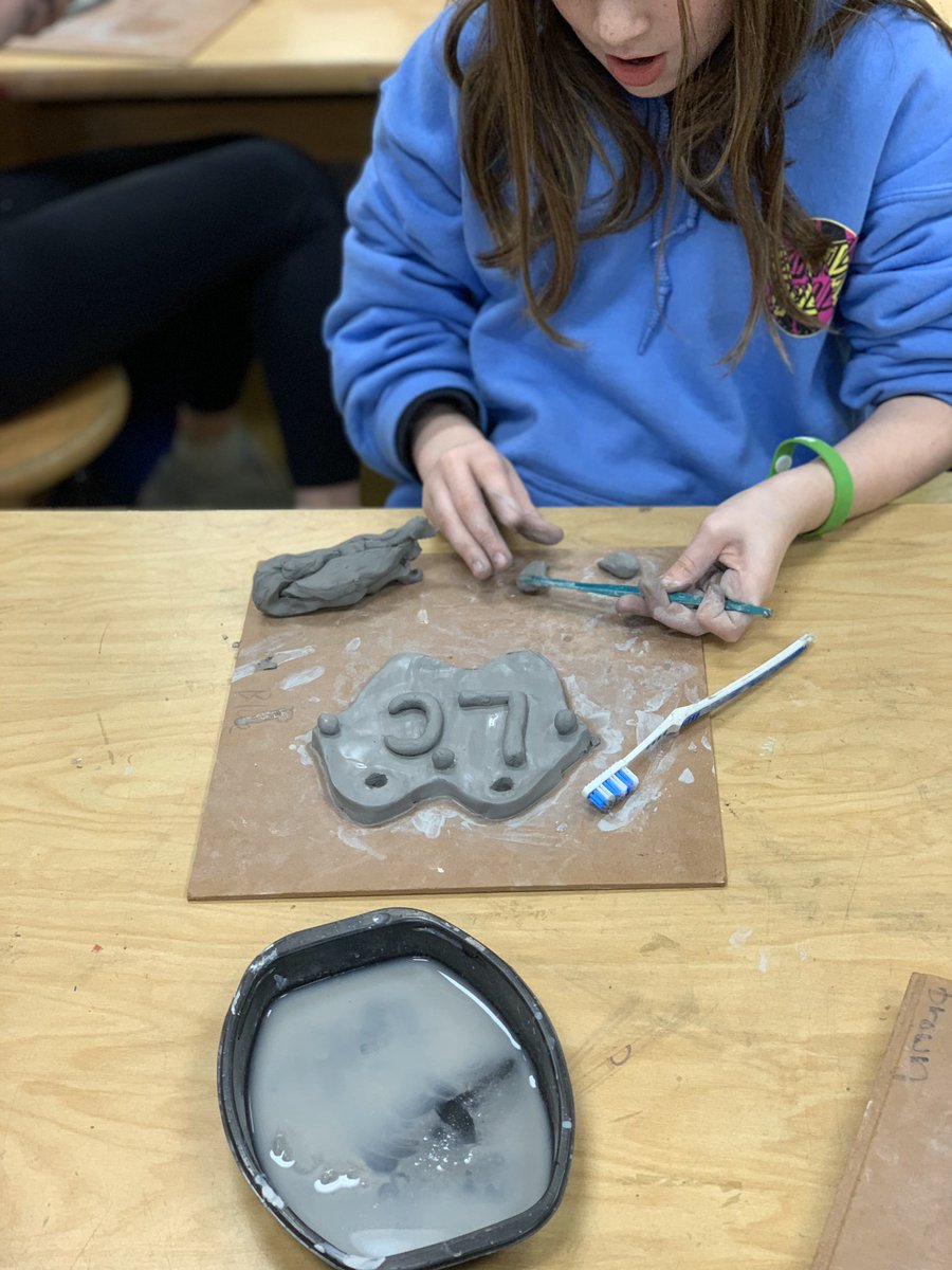 4th and 5th grade art club playing with clay today! This is the first clay project of the year and we are SO. EXCITED! <a href="/4thCombs/">Combs 4th Grade</a> <a href="/Combs5thGrade/">Combs 5th Grade</a> <a href="/CombsCatchUp/">Combs Catch Up</a>