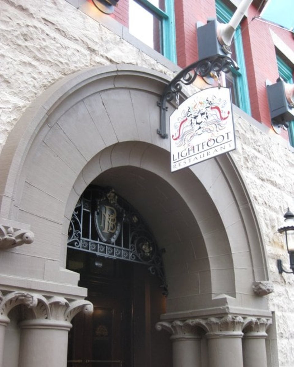 Lightfoot Restaurant tweet media