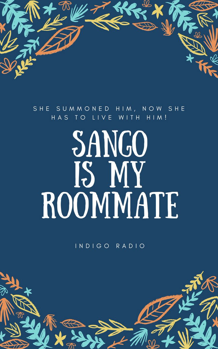 indigoradiofm's tweet photo. So. I’m writing a Nigerian RomCom about a girl who accidentally summons a powerful west African God to help her solve her office troubles, only she botched it up and so she’s stuck living with said God until she can figure out how to release him🦹🏾‍♂️⚡️🤷🏾‍♀️🖤 #fiction #nigerianfiction https://t.co/SqmUJ0ECkz
