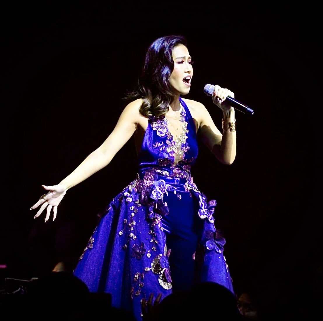 Repost @AdelaideCabaret 
Check out who's joining our @ThePeopleSing #AdCabFest line-up: none other than the incredible @gorachelleann ! 😱
Image description: Rachelle Ann Go on stage in a blue dress, holding a microphone.

#Adelaide #Radelaide #MyAdelaide #SouthAustralia #SAGreat