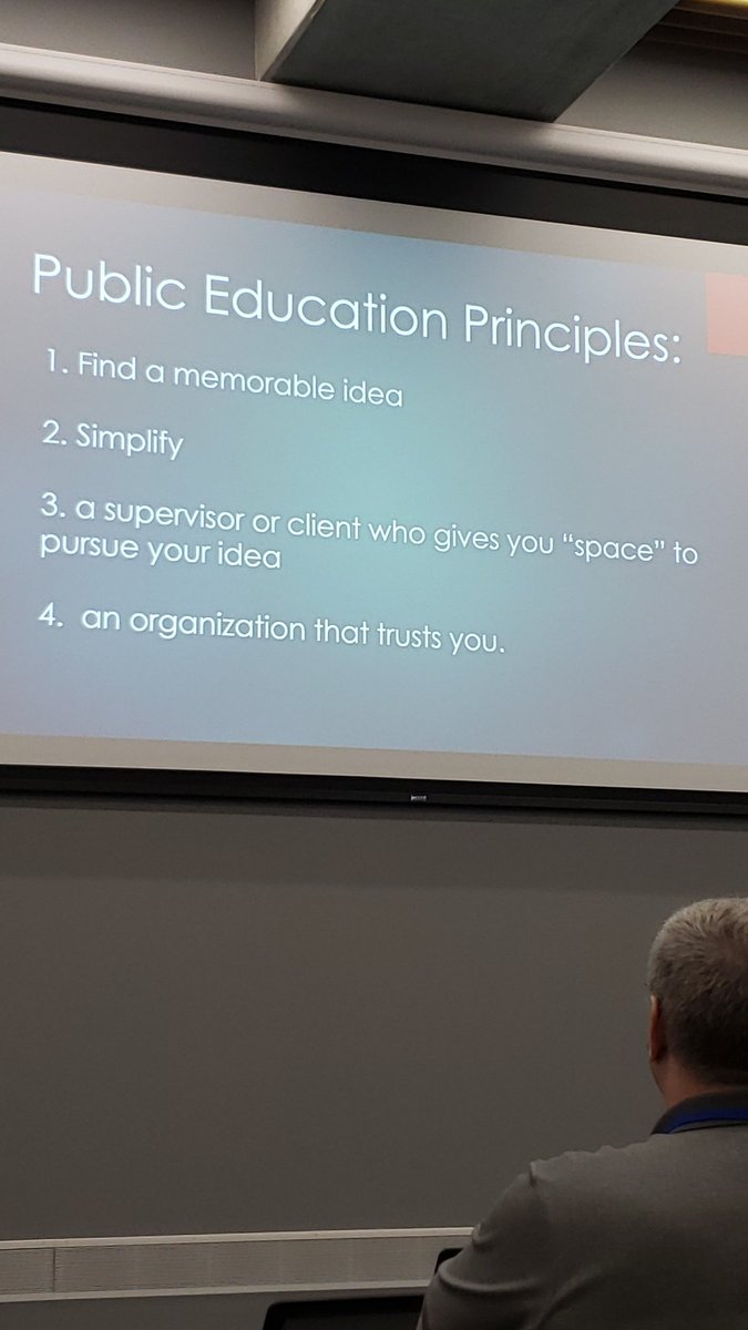 Hack2Normal's tweet photo. @edmontonpolice communications principles. Yes! #EMSS20 https://t.co/L8X8Gm30X9