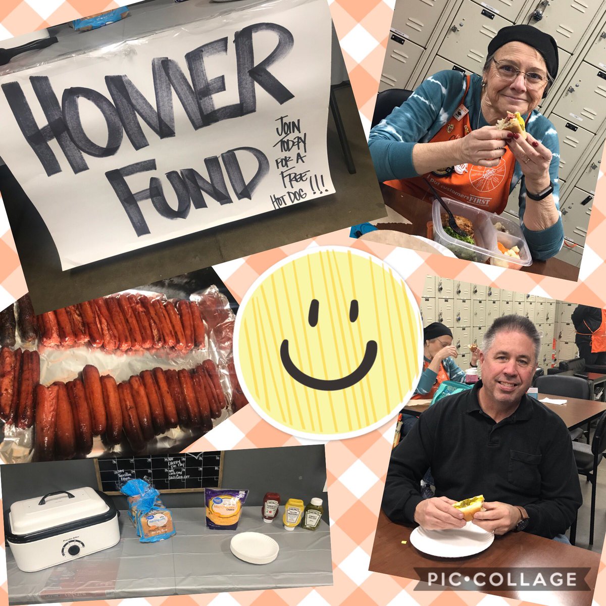 It’s time to drive our Homer Fund participation at 6548. Let take care of our store families, every 💵 counts. #orangeatheart 🍊 <a href="/CarpenterTrina1/">Trina Carpenter 🐾</a>