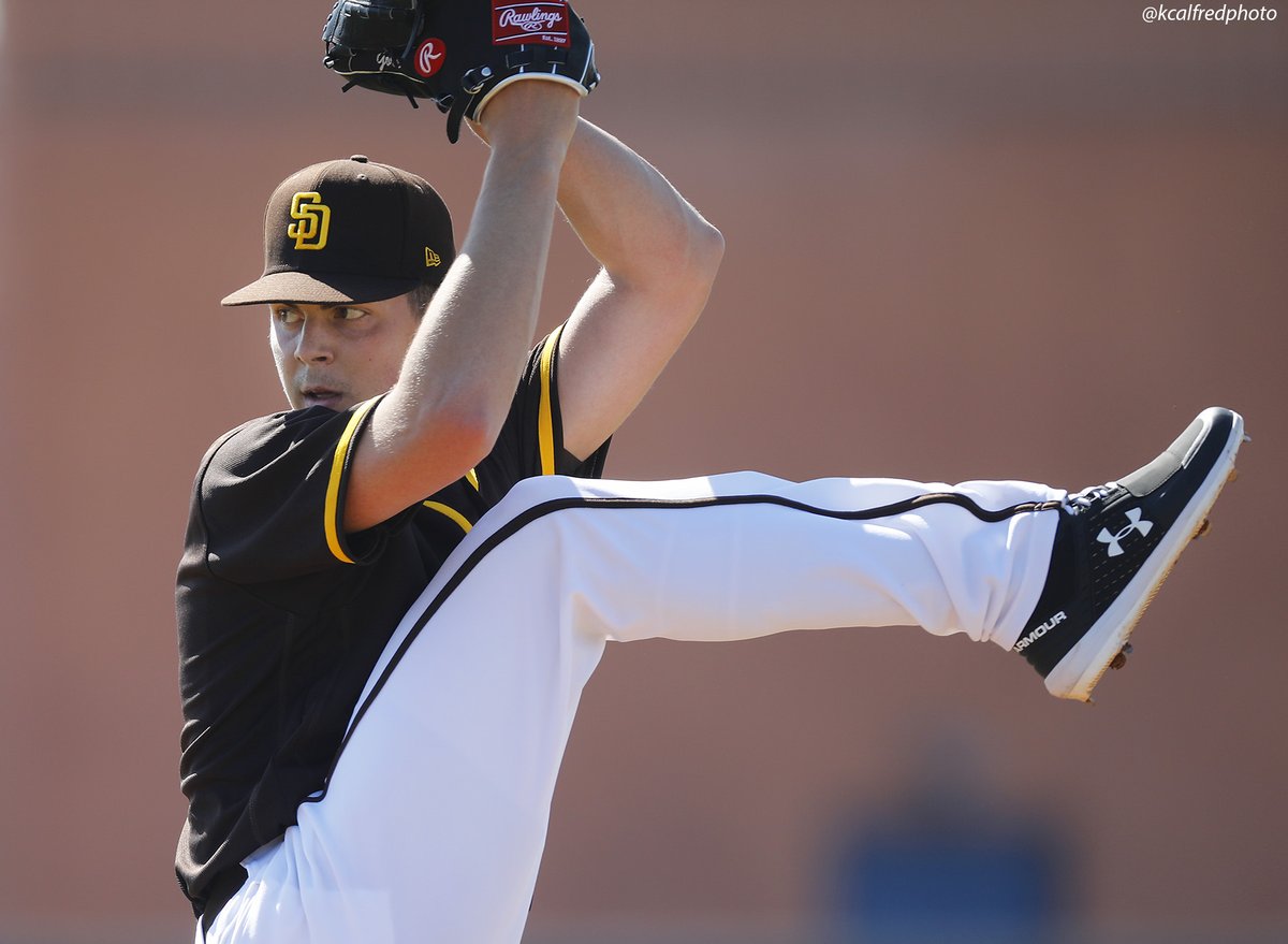 KCAlfredPhoto's tweet photo. Padres MacKenzie Gore @Mgore181 bringing the heat today. https://t.co/ljS4tO6on1