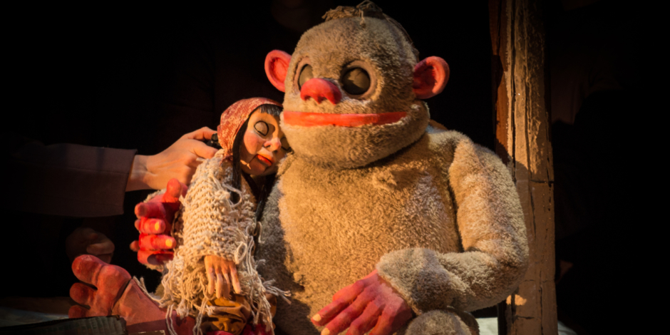PickledImage's tweet image. Onwards to @RiverfrontArts in #Newport tomorrow (Thu). 

Yana and the Yeti will be onstage at 11.30am &amp;amp; 2.30pm:

Tickets: bit.ly/3bTjzEv
