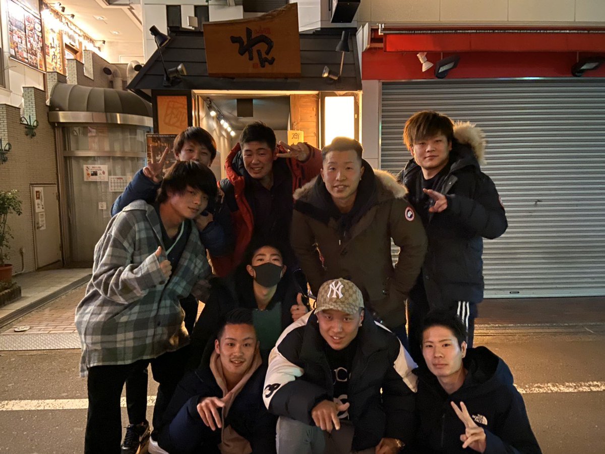 Wan_akr's tweet photo. 2020年成り上がります💰 https://t.co/Dx8t5wayNR