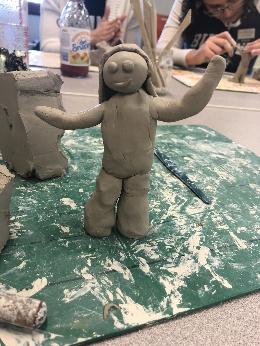 MsERode's tweet photo. What a week! Started the week learning about materials and unlocking children’s 100 languages. Then learned about Problem Solving strategies in #BuBlockAMath and finally wrapped up back in Kindergarten learning about numerals! https://t.co/xbZW0hiLSb