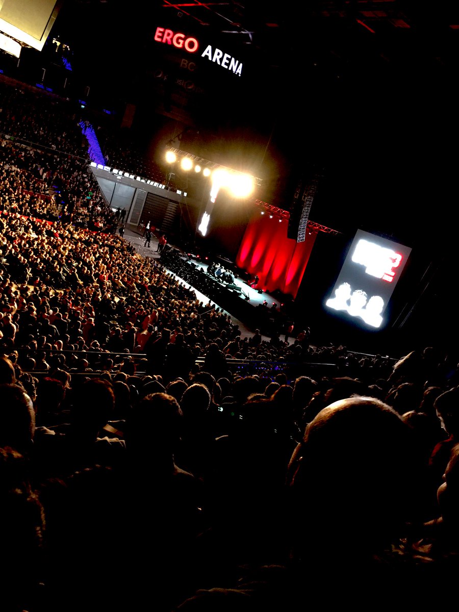 jannostitz's tweet image. Przyjemnie, śmiesznie i w dobrym towarzystwie. Potrzebowałem się „wyśmiać”!

Jednak stand up to mamy ma poziomie. Serio. Wiadomka - Ricky i te sprawy, ale naszym niczego nie brakuje!

#Bang2 #Lotek #Pacześ #Ruciński