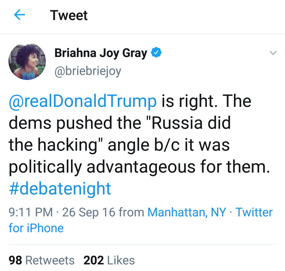 TheChrisSuprun's tweet image. or his team pushing proRussia talking points since before #Election2016.

What am I missing here @TheRickWilson, @dcherring, @lauferlaw, @20committee?

I mean #TransparencyForAll and all...