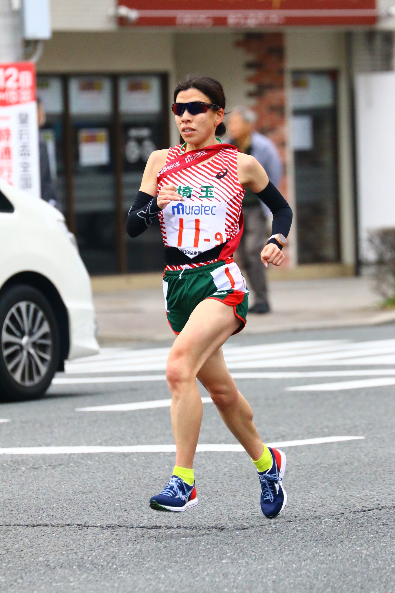 Tさんrunner 全国女子駅伝 9区 10 0km 吉本ひかりさん 熊本 32 47 阿部有香里さん 埼玉 33 22 T Co 6vmpiw0cx9 Twitter