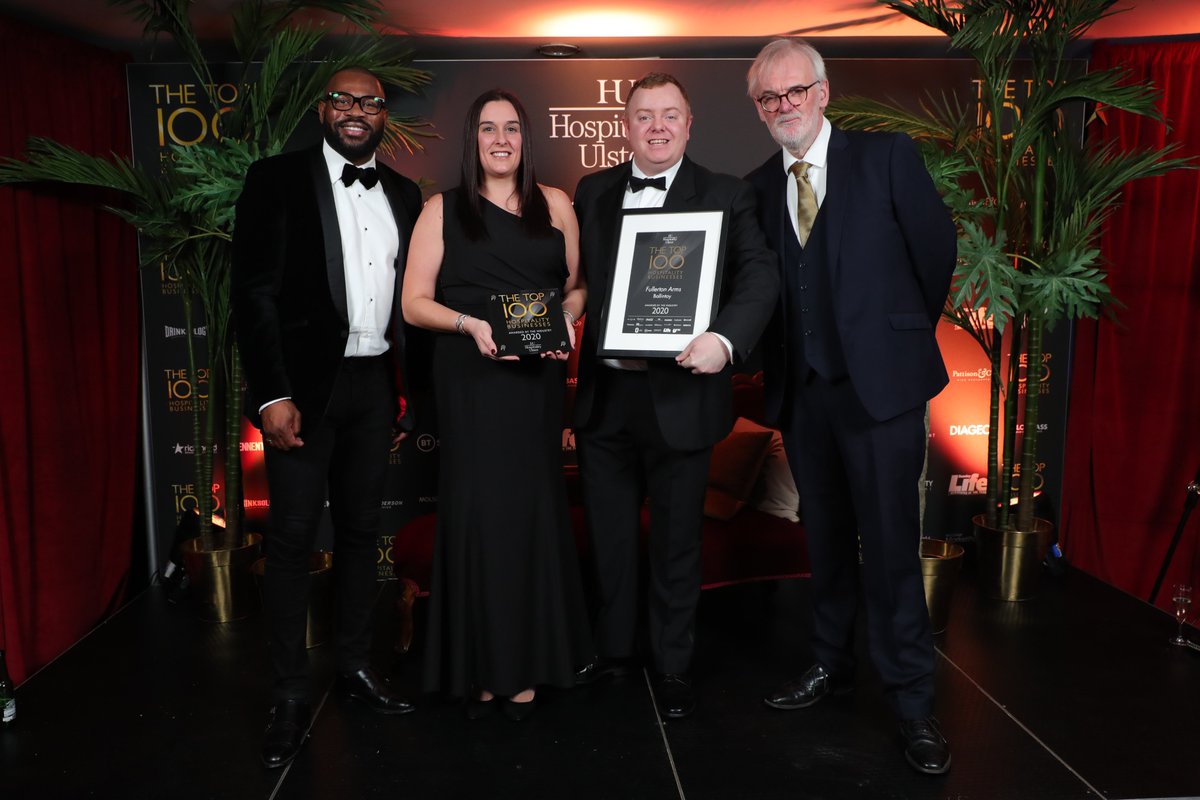 @HowardStBelfast <a href="/edobelfast/">edobelfast</a> <a href="/saltwaterbrig/">Saltwater Brig</a> <a href="/MillbrookLodge/">Millbrook Lodge</a> <a href="/AnchorComplex/">The Anchor Bar Complex</a> <a href="/LimelightNI/">Limelight Belfast</a> <a href="/tfpballymena/">The Front Page</a> <a href="/Voodoo_Belfast/">Voodoo Belfast</a> <a href="/YeOldeShipInn/">Ye Olde Ship Inn</a> <a href="/TitanicHotelBel/">Titanic Hotel Belfast</a> <a href="/marthadavis/">Martha Davis-Goldstein</a> <a href="/killyhevlin/">Killyhevlin Hotel</a> <a href="/NuDelhi/">Nu Delhi Lounge</a> <a href="/BushmillsInn/">The Bushmills Inn</a> Our next set of #HUTop100 winners <a href="/Ocho_Tapas/">Ocho Tapas ocho@theyork</a>, <a href="/McBrides82/">Mary McBrides</a>, <a href="/BGhotelderry/">Bishop's Gate Hotel</a> and <a href="/Fullerton_arms/">Fullertonarms</a>. Well done!