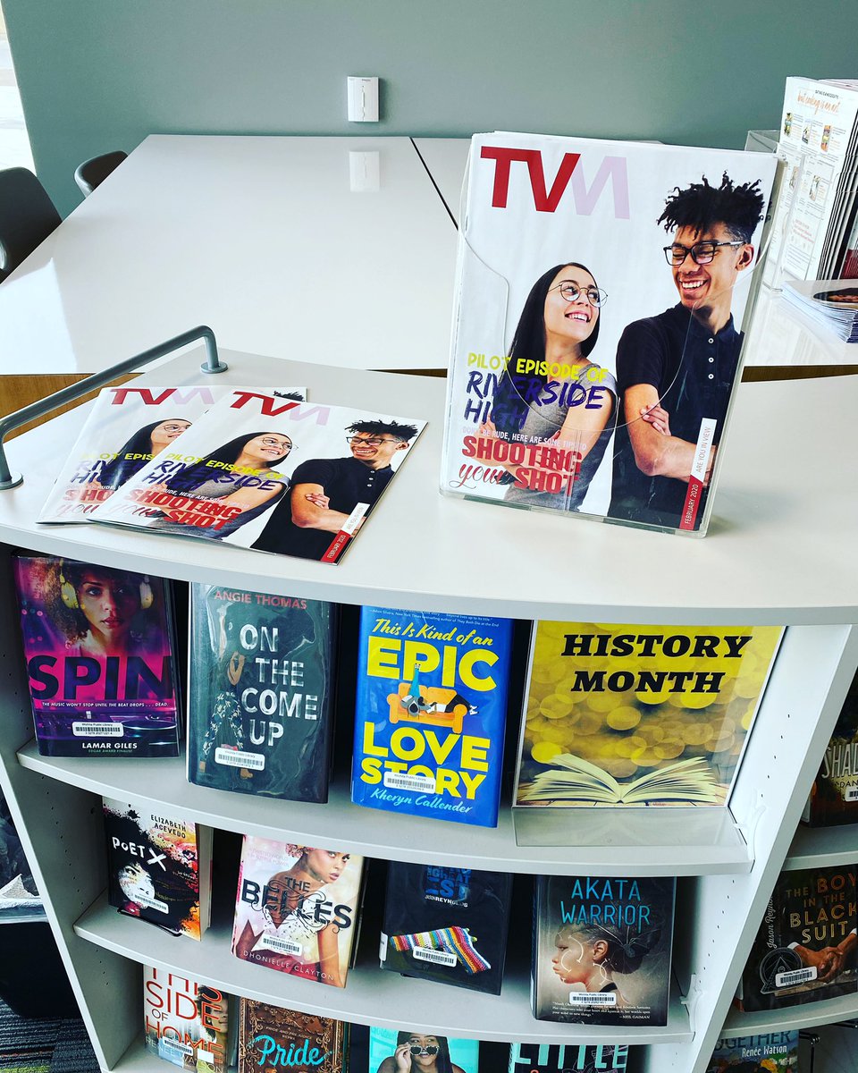 TeenView Magazine tweet media