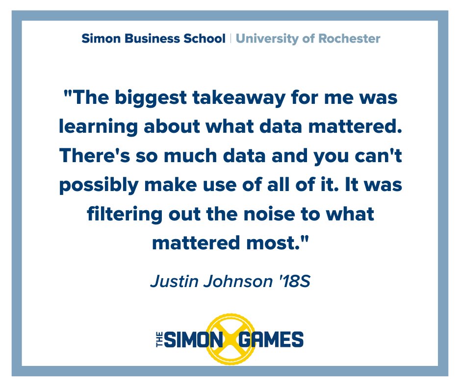 The Simon Games tweet media