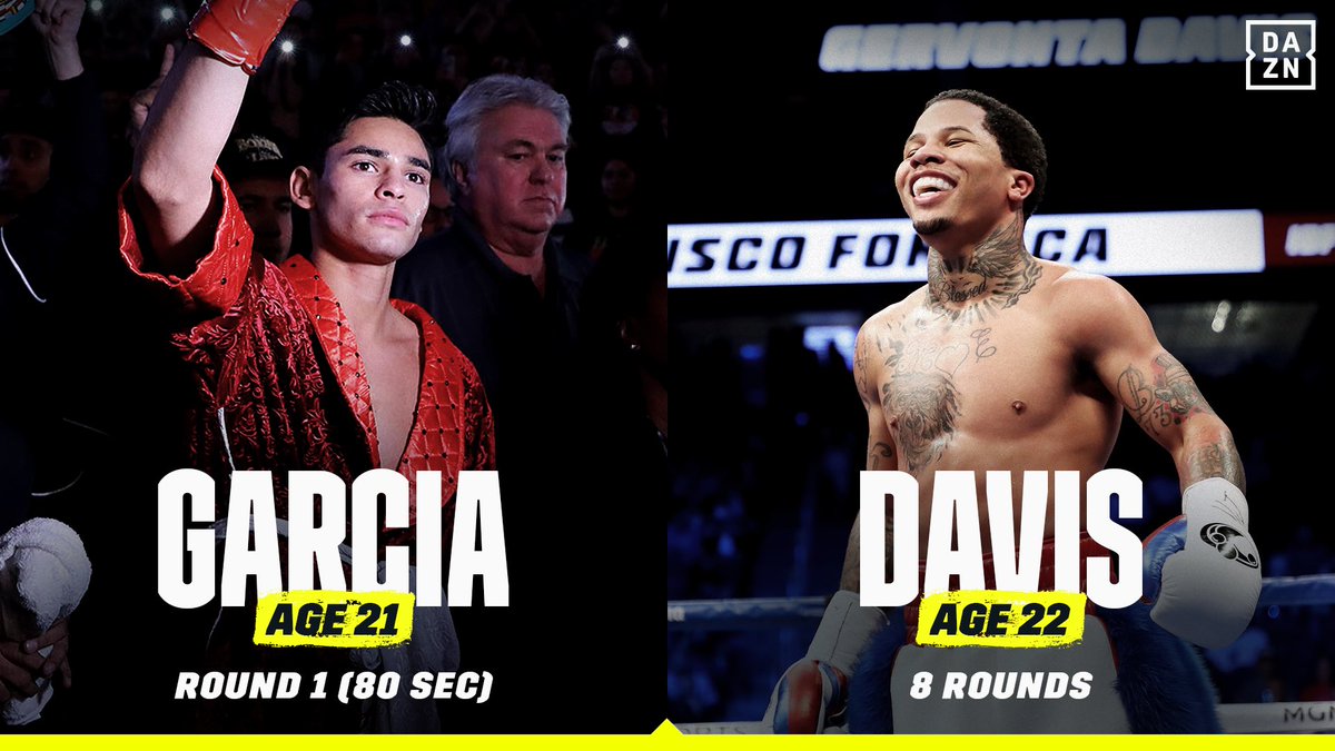 Tim Bradley cree que Gervonta Davis vencería ahora mismo a Ryan García si se diera una pelea entre ambos. Tim Bradley cree que Gervonta Davis vencería ahora mismo a Ryan García si se diera una pelea entre ambos.