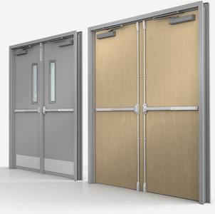 pwkconstruction's tweet photo. Did you know that PWK now offers commercial doors and accessories? From Hollow Metal doors to Solid Wood doors, we can now supply all of your commercial door needs! Call us today! https://t.co/OBbPDaMws6
