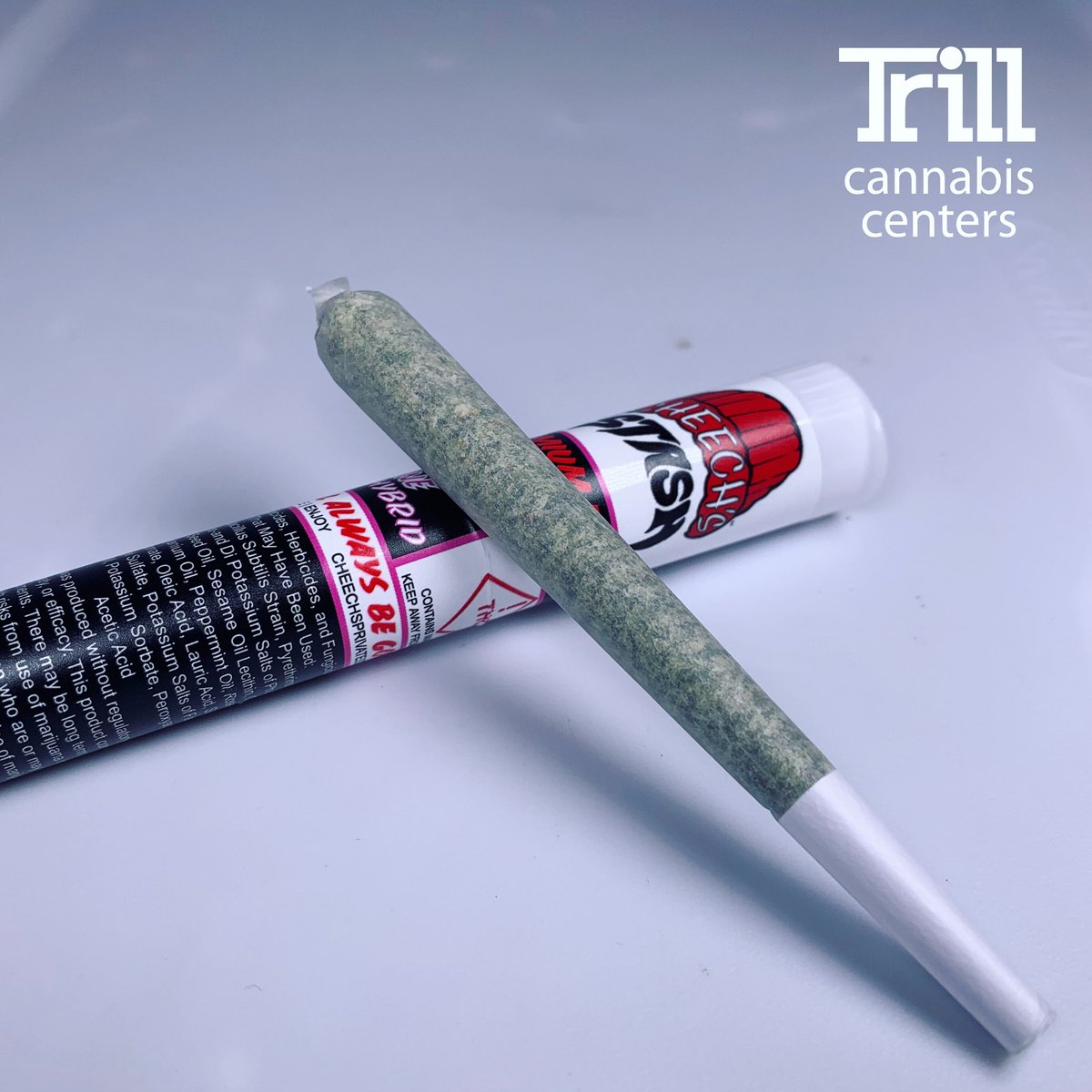 Trill Evolutions tweet media