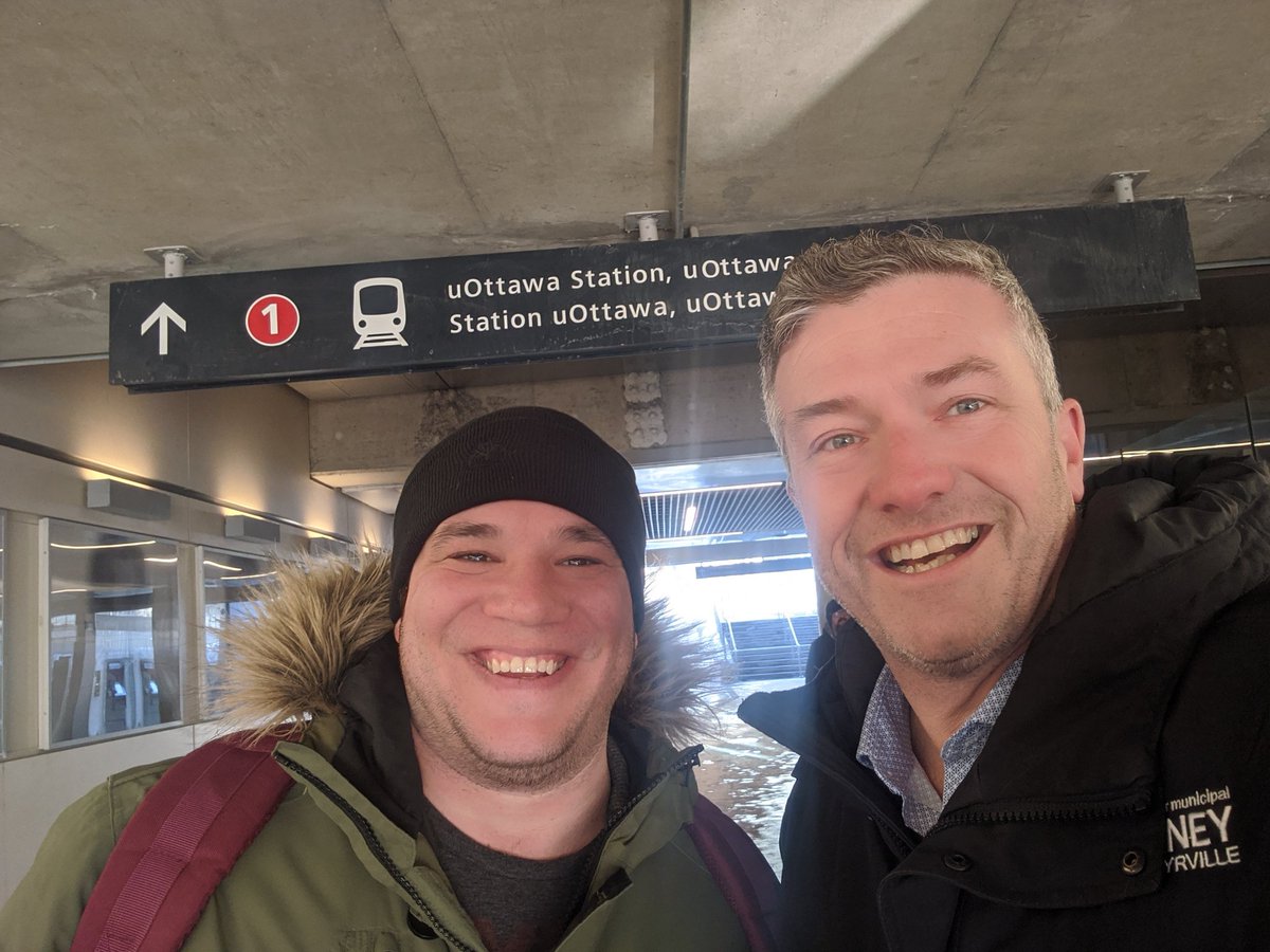 TimTierney's tweet image. Eastern Councillors going east #transitchallenge2020